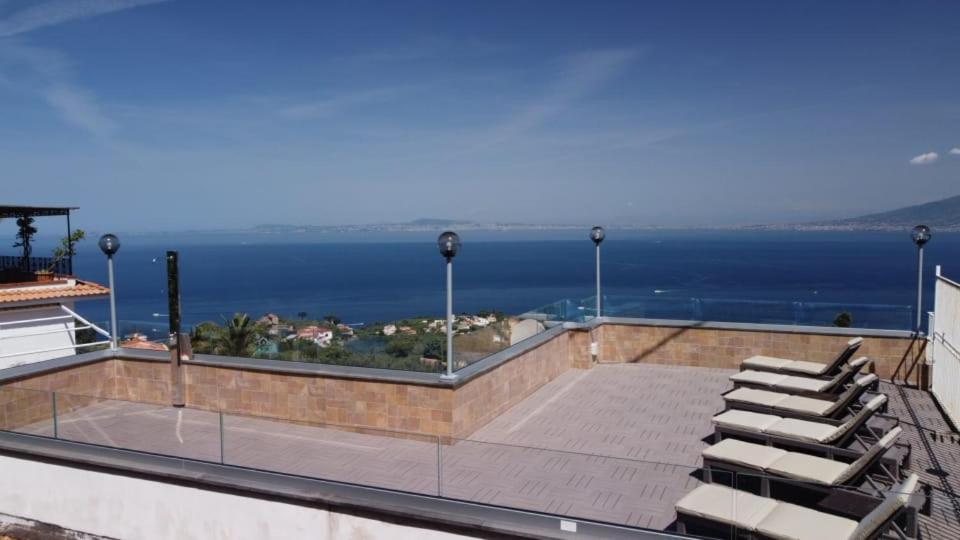 סורנטו Villa Marylise מראה חיצוני תמונה