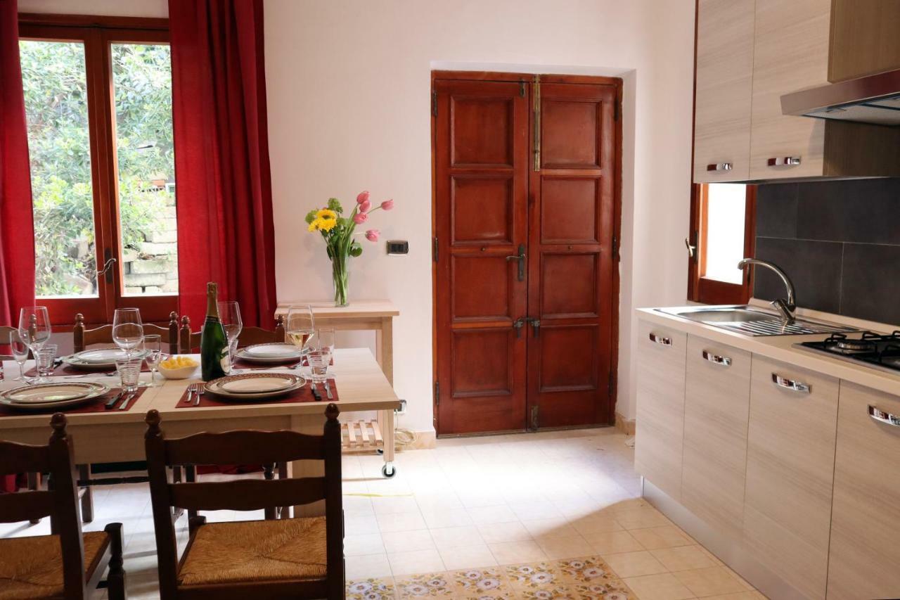 סורנטו Villa Marylise מראה חיצוני תמונה