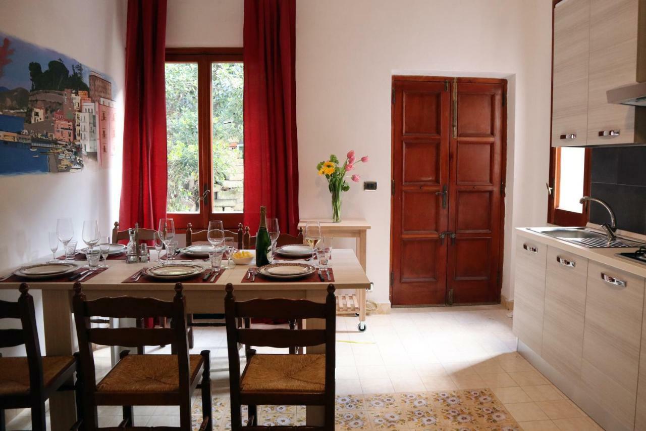 סורנטו Villa Marylise מראה חיצוני תמונה