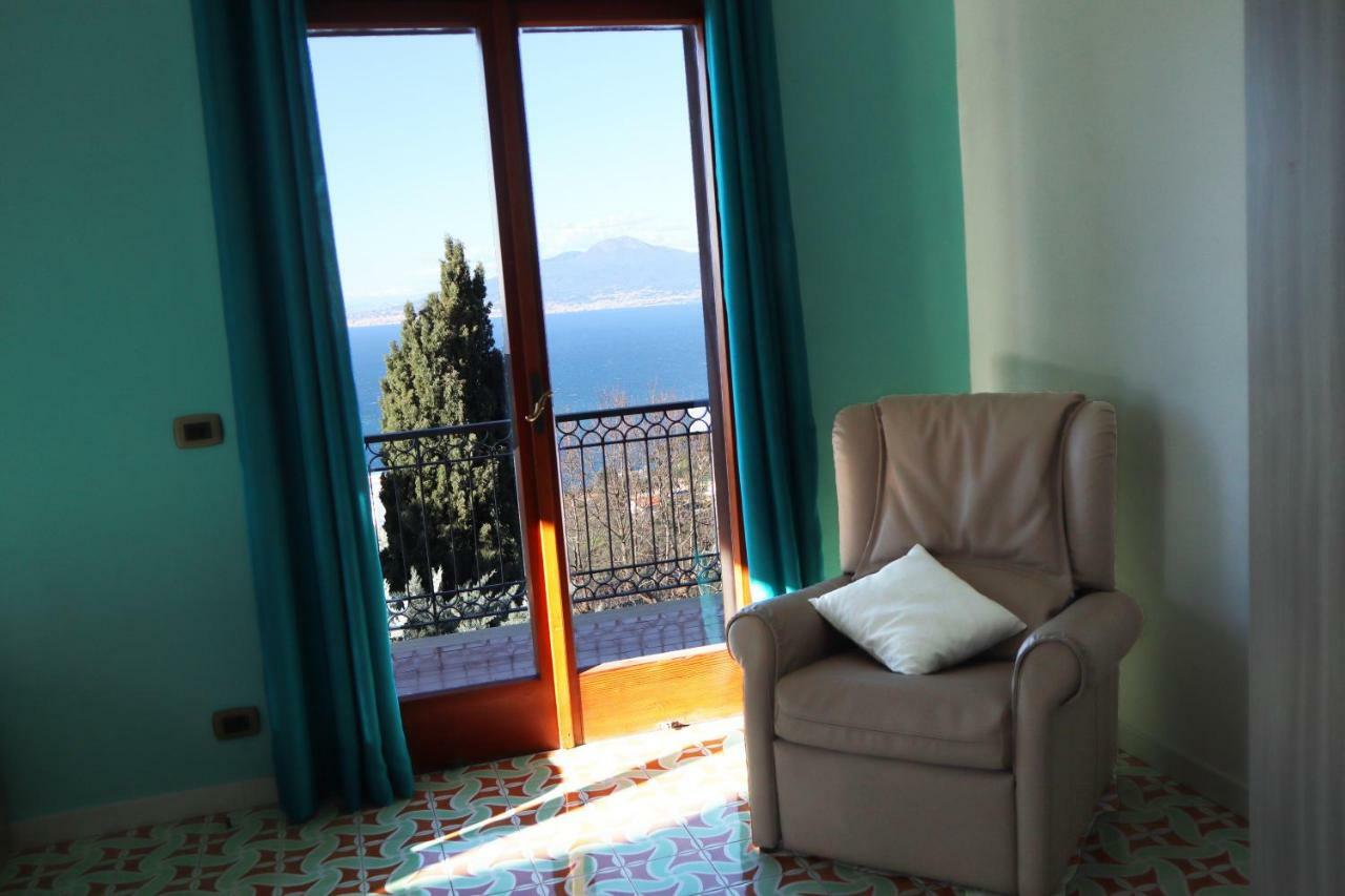 סורנטו Villa Marylise מראה חיצוני תמונה