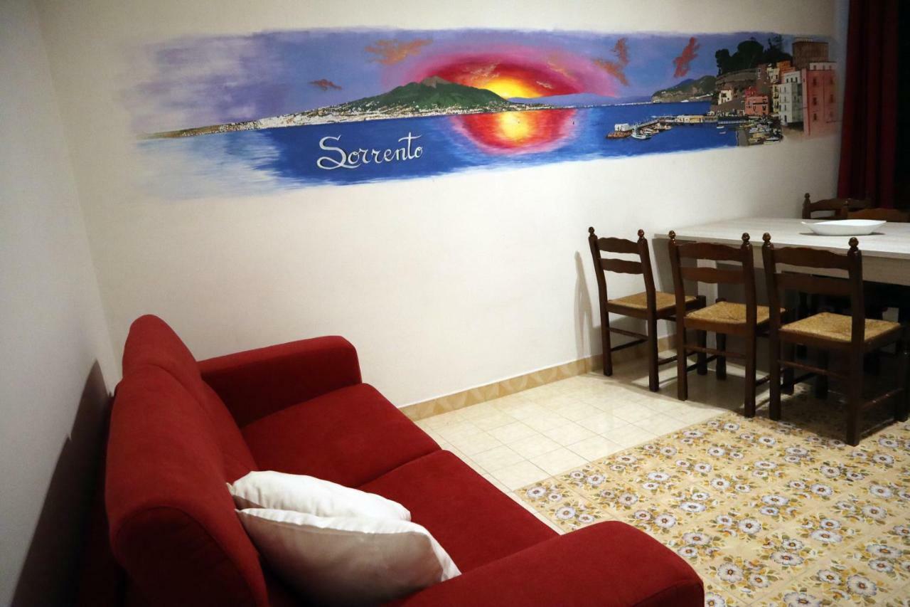 סורנטו Villa Marylise מראה חיצוני תמונה